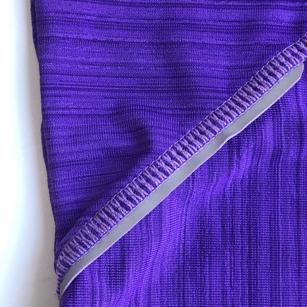 Athleta seamed Tank top Size XS - EUC - Picture 5 of 8